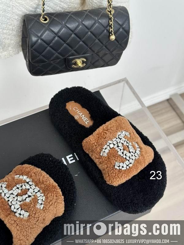 Chanel Shoes sz35-40 10C HY1004