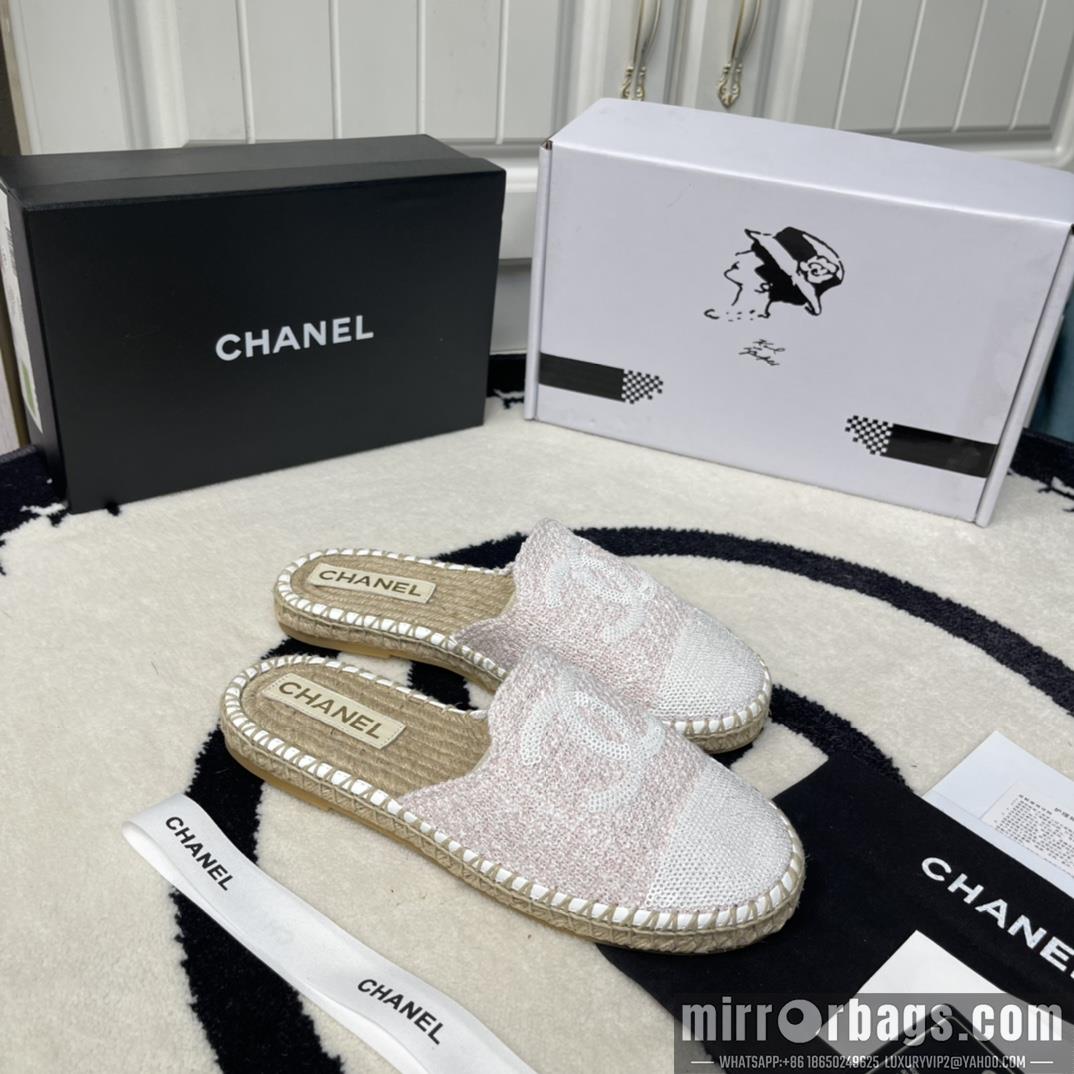 Chanel Shoes sz35-40 h0602