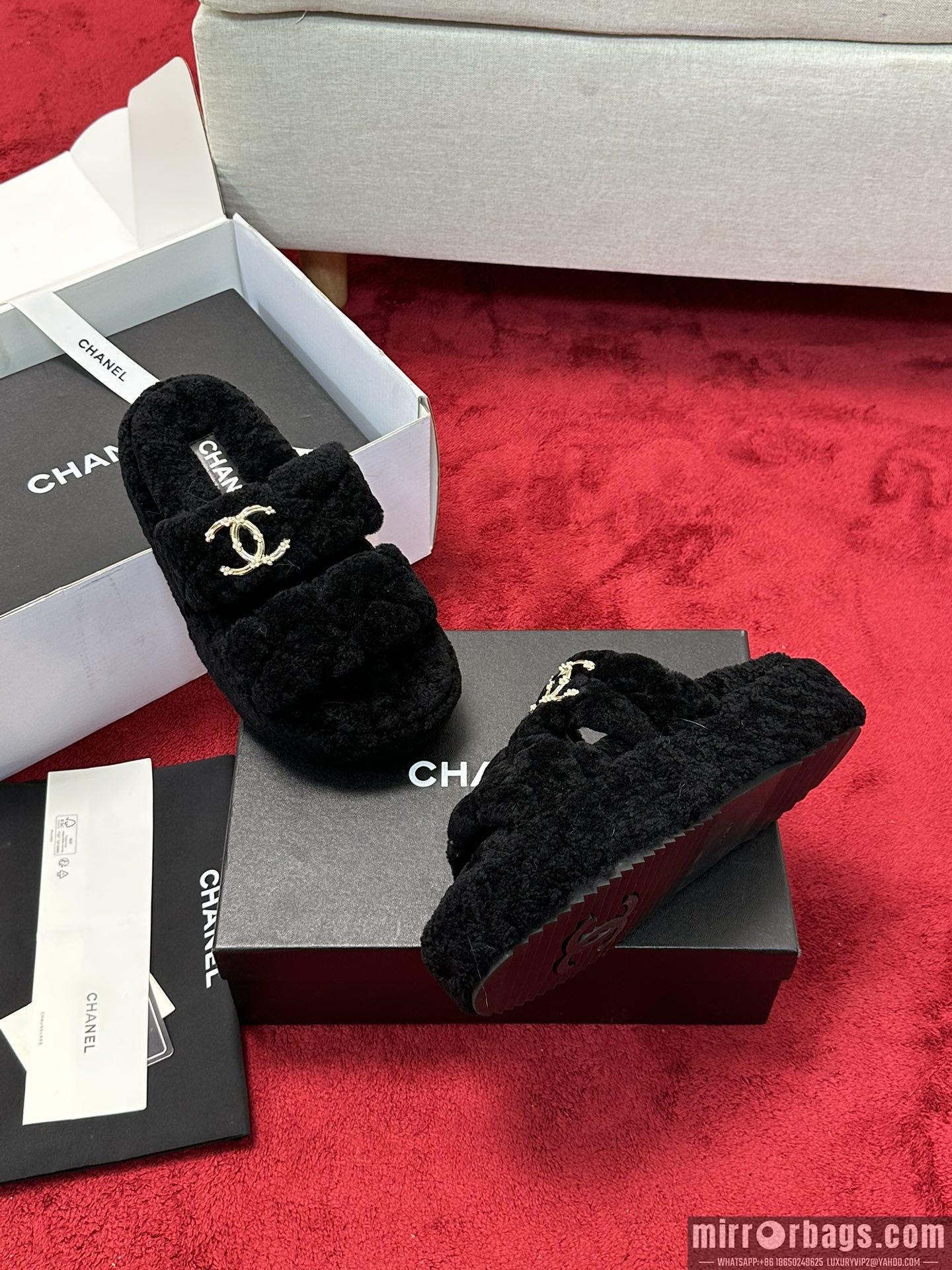 Chanel Shoes sz35-41 h1007