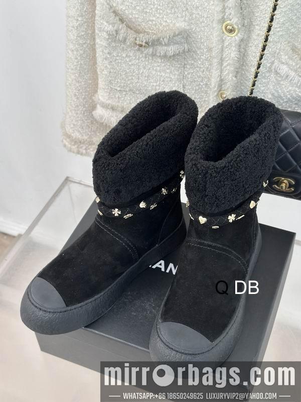 Chanel Shoes sz35-40 DB1212