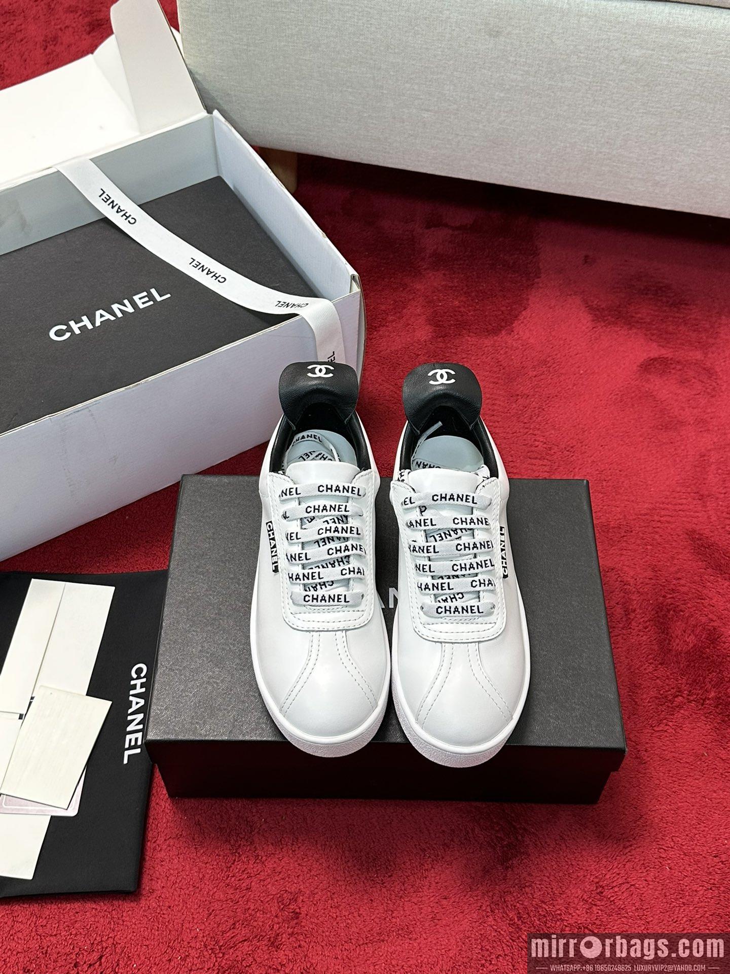 Chanel Shoes sz35-45 h1102