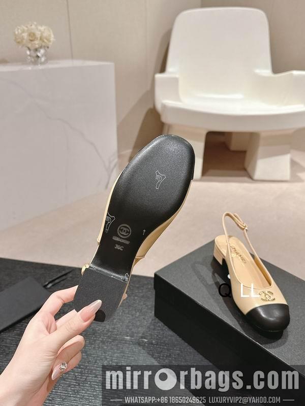 Chanel Shoes sz35-40 LL0302