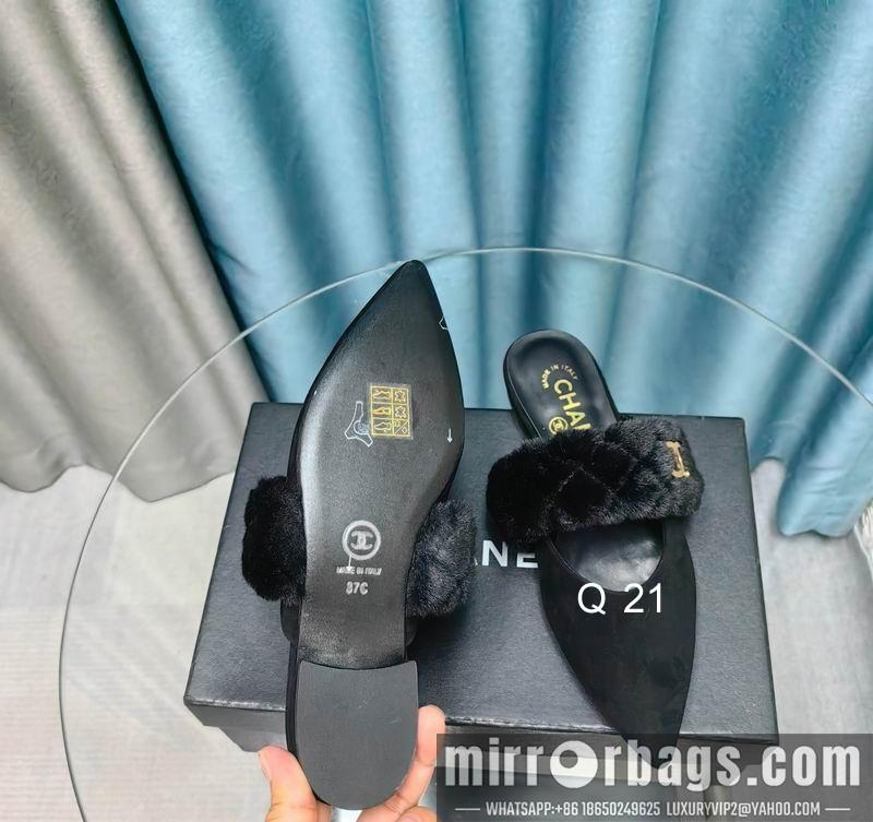 Chanel Shoes sz35-40 YS0902