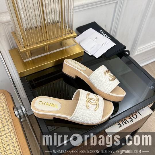 Chanel Shoes sz35-41 3.5cm mnh0707