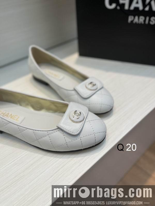 Chanel Shoes sz35-40 4C XX0705