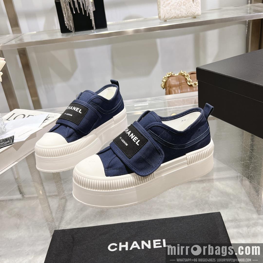 Chanel Shoes sz35-40 h1107