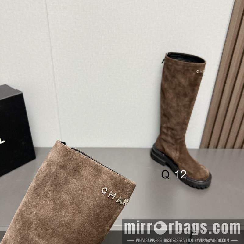 Chanel Shoes sz35-40 J0810