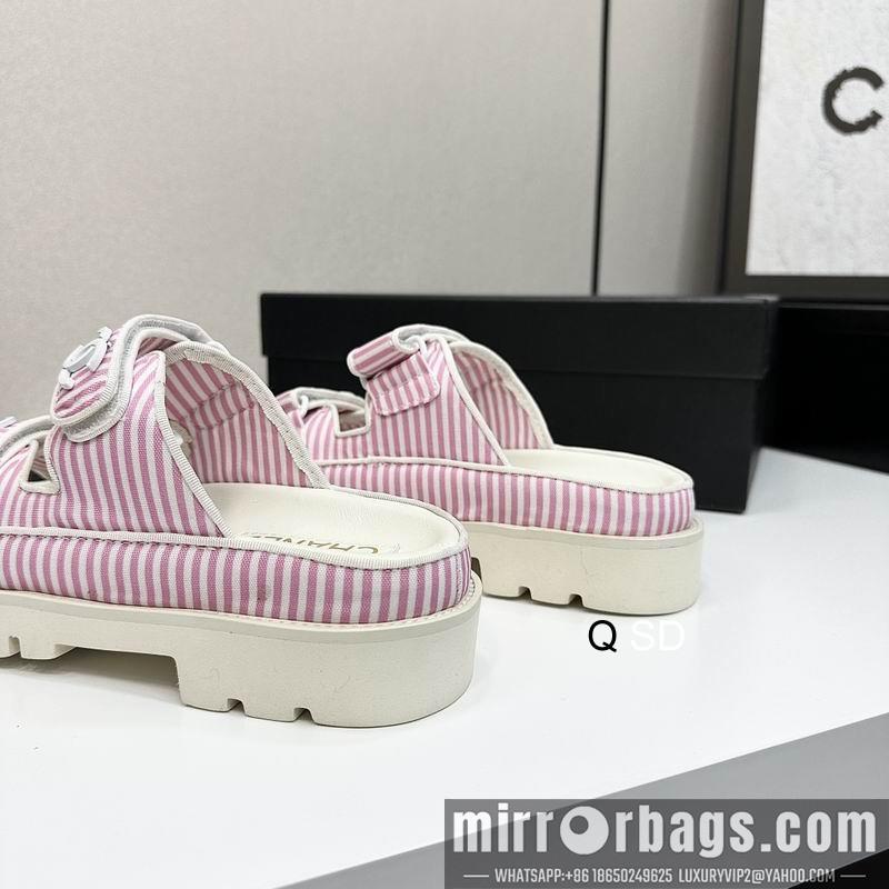 Chanel Shoes sz35-40 SD0303