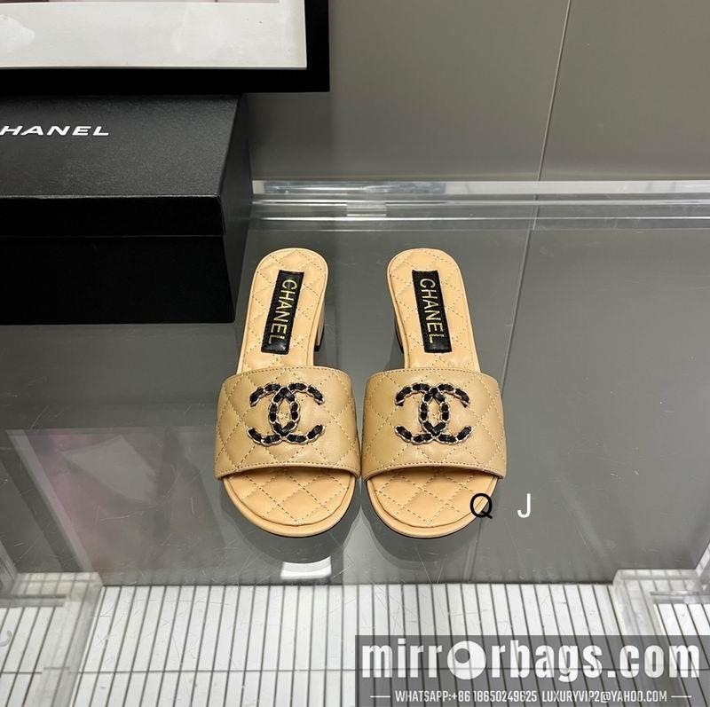 Chanel Shoes sz35-40 XJ0718