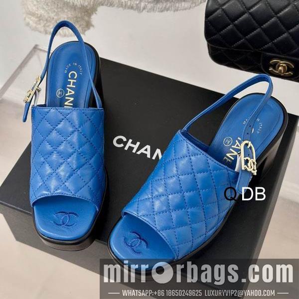 Chanel Shoes sz35-40 DB0517