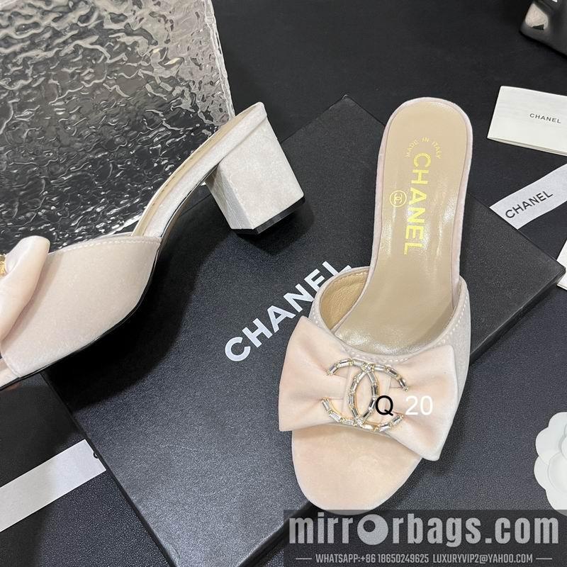 Chanel Shoes sz35-40 XX1205