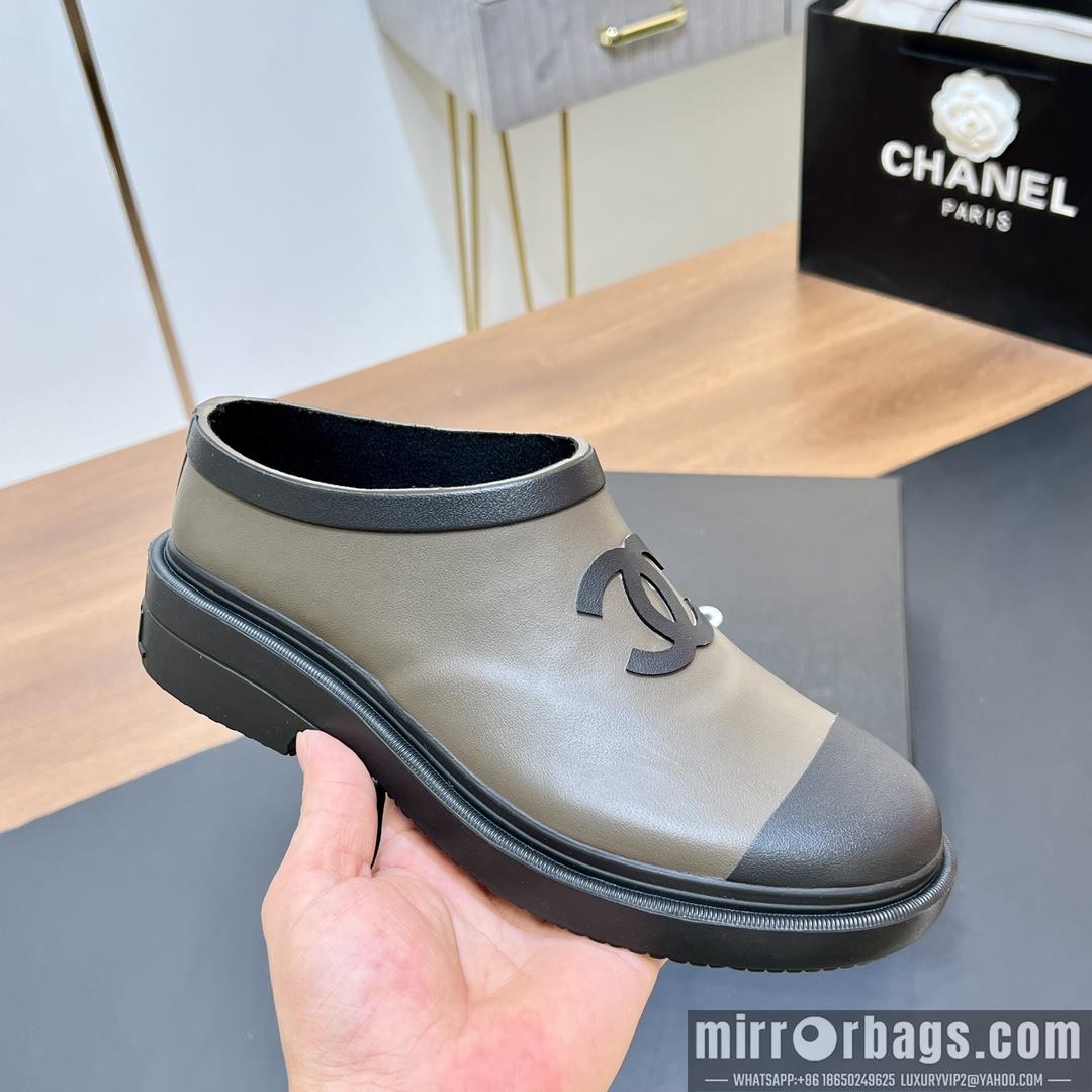 Chanel Shoes sz35-40 h0821