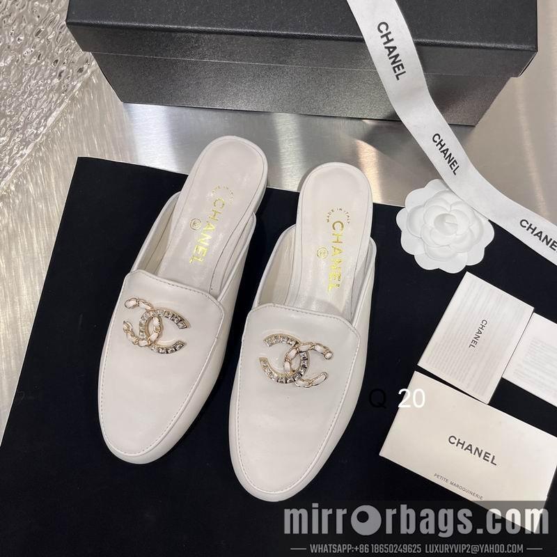 Chanel Shoes sz35-40 XX0202