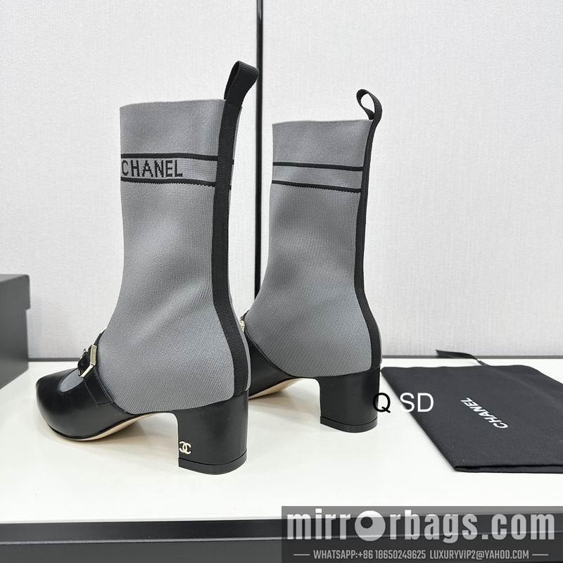 Chanel Shoes sz35-40 SD1204