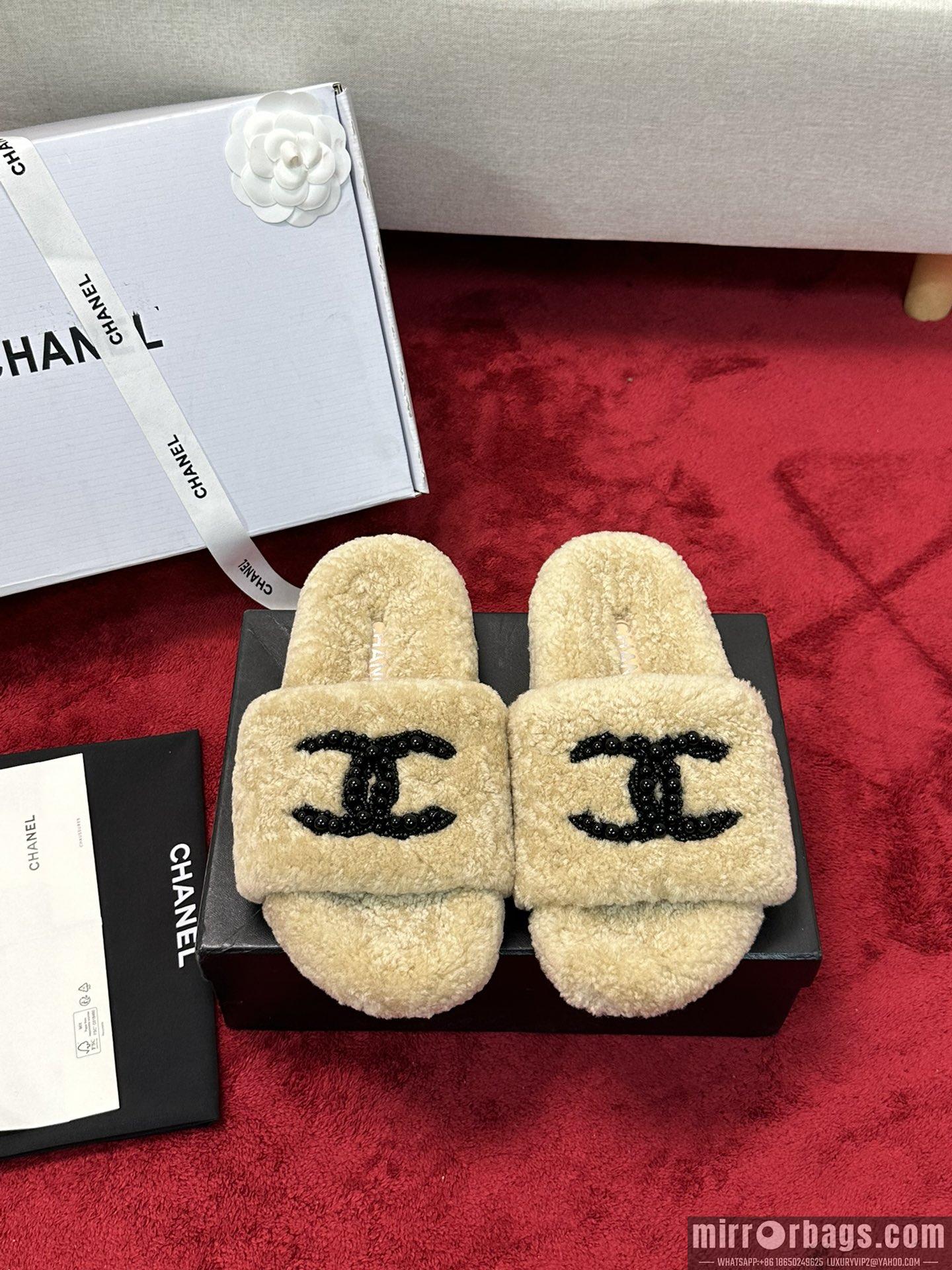 Chanel Shoes sz35-41 h1011