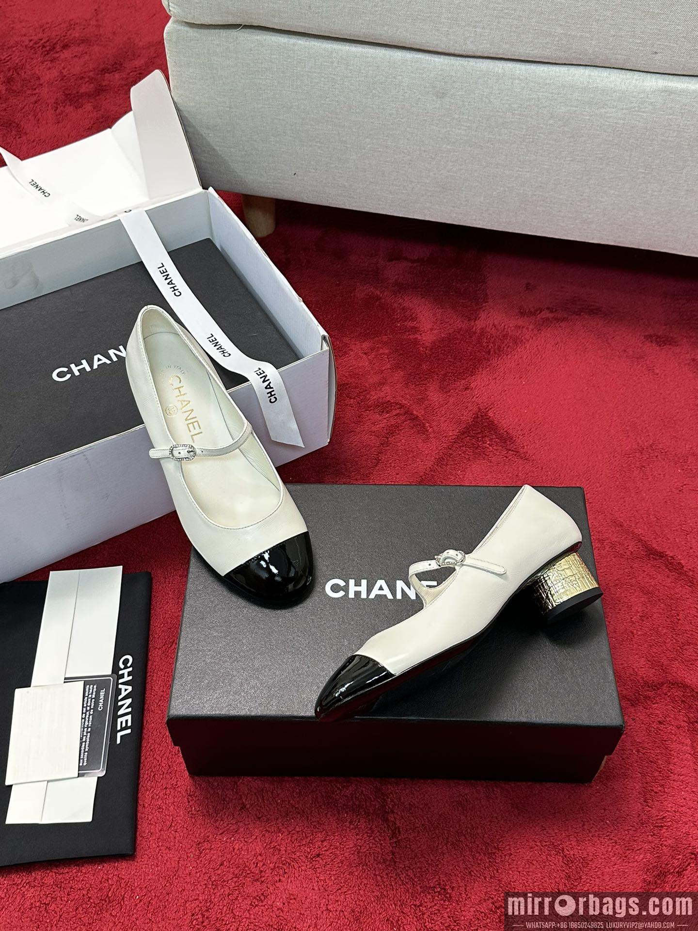 Chanel Shoes sz35-41 h1015