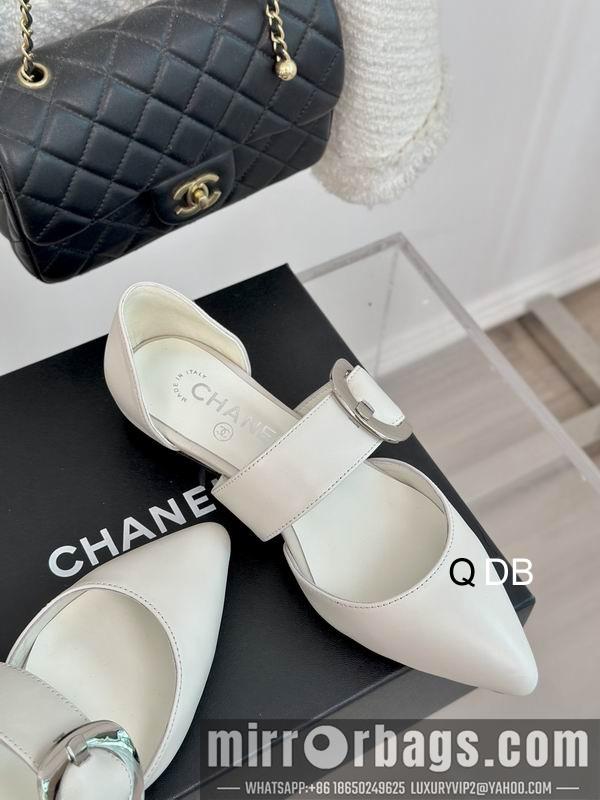 Chanel Shoes Chanel sz35-40 DB0501