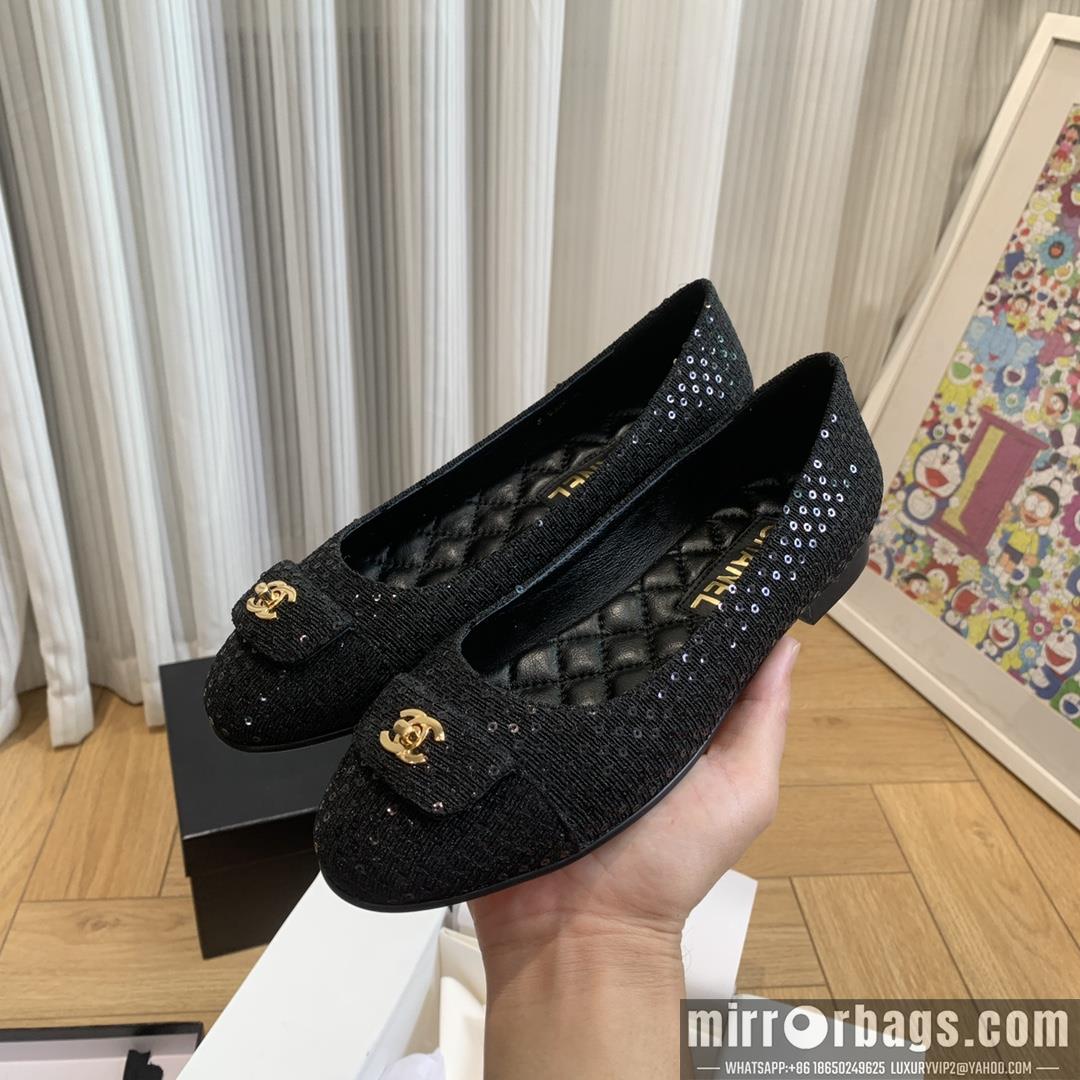 Chanel Shoes sz35-41 h0812