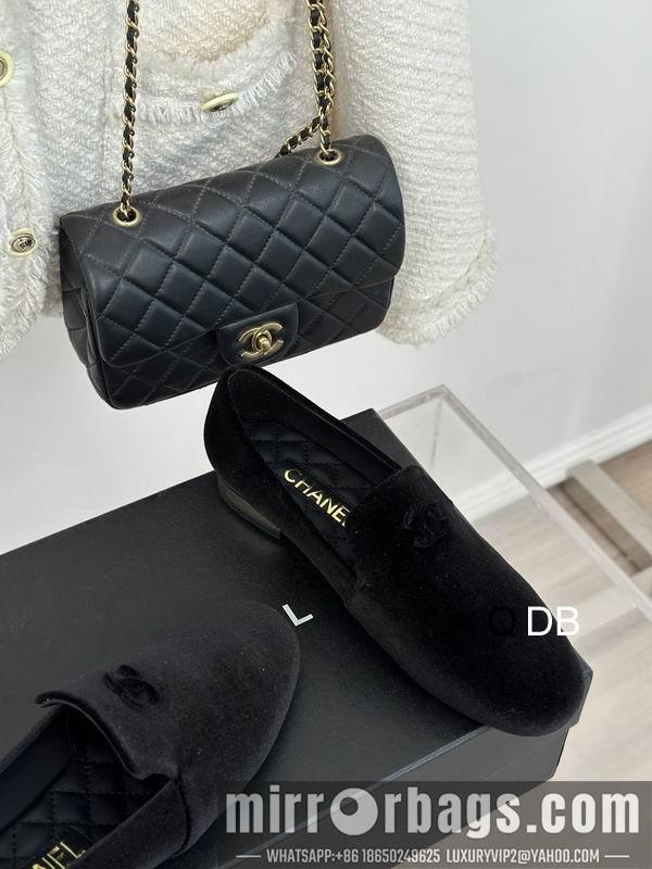 Chanel Shoes sz35-40 4C SD1203