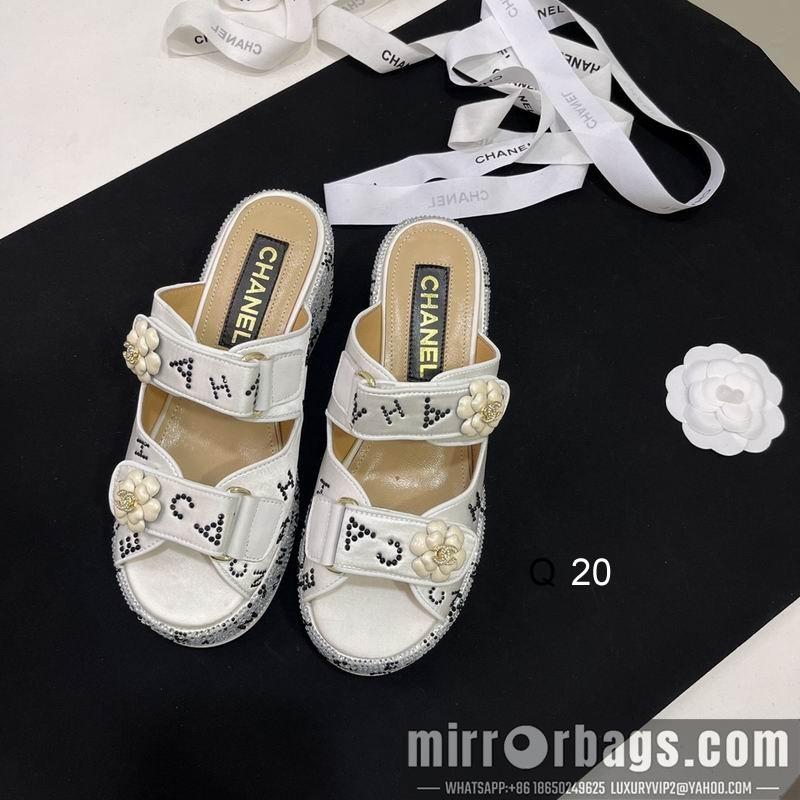 Chanel Shoes Chanel sz35-40 XX0712