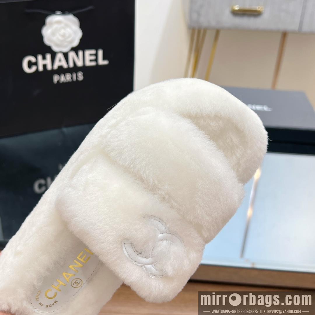 Chanel Shoes sz35-41 h0803