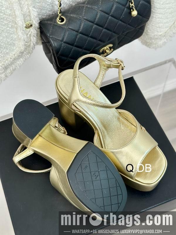 Chanel Shoes sz35-40 DB0709