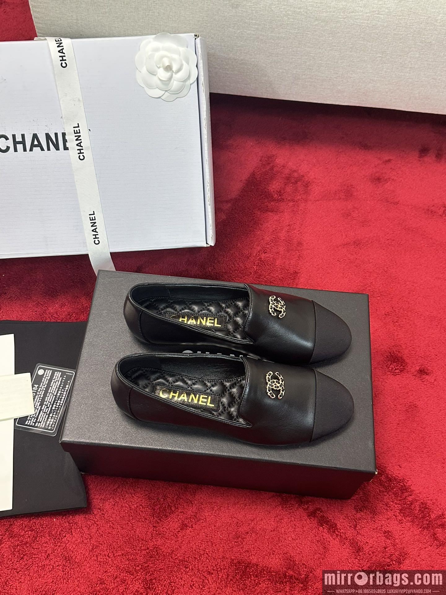 Chanel Shoes sz35-41 h0803