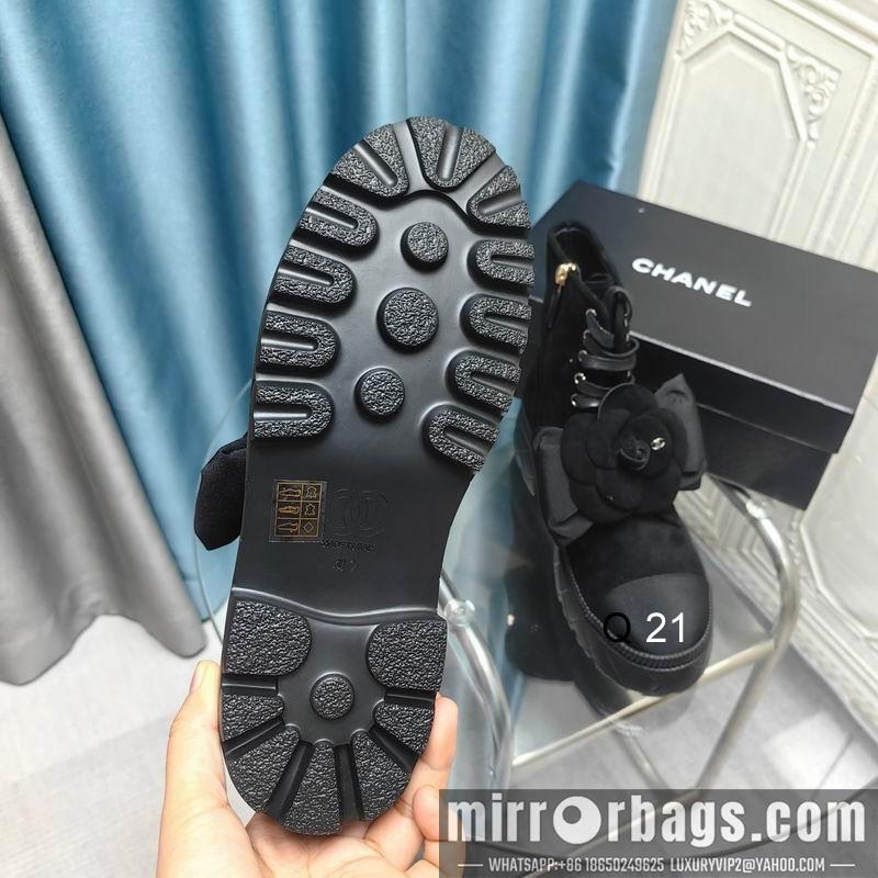Chanel Shoes colour sz35-40 YS0102