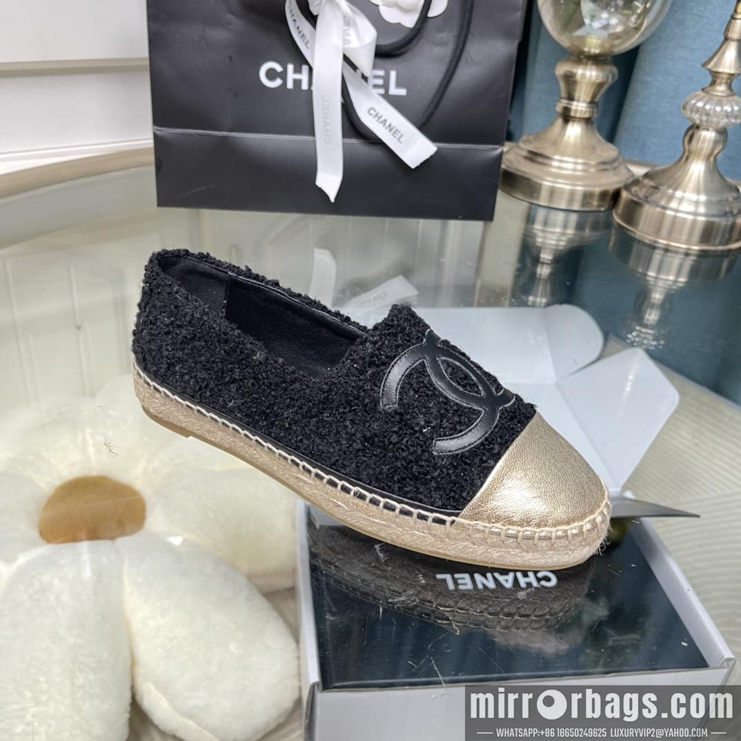 Chanel Shoes sz35-40 h0608