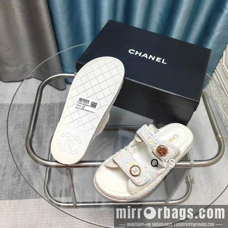 Chanel Shoes sz35-40 YS0318