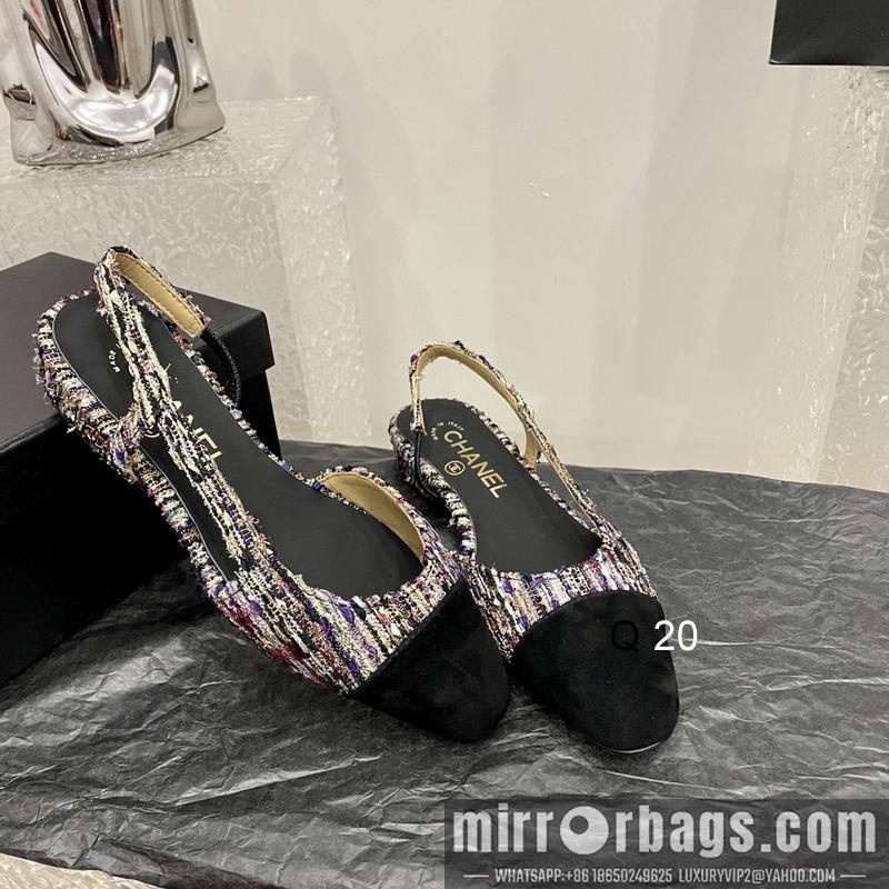 Chanel Shoes sz35-40 5C XX1206