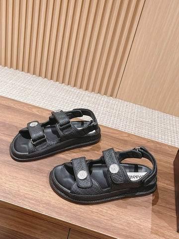 Chanel Shoes sz35-40 mnh0431