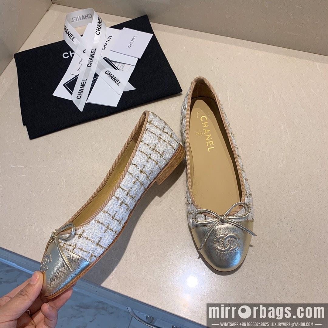 Chanel Shoes sz34-42 h0706