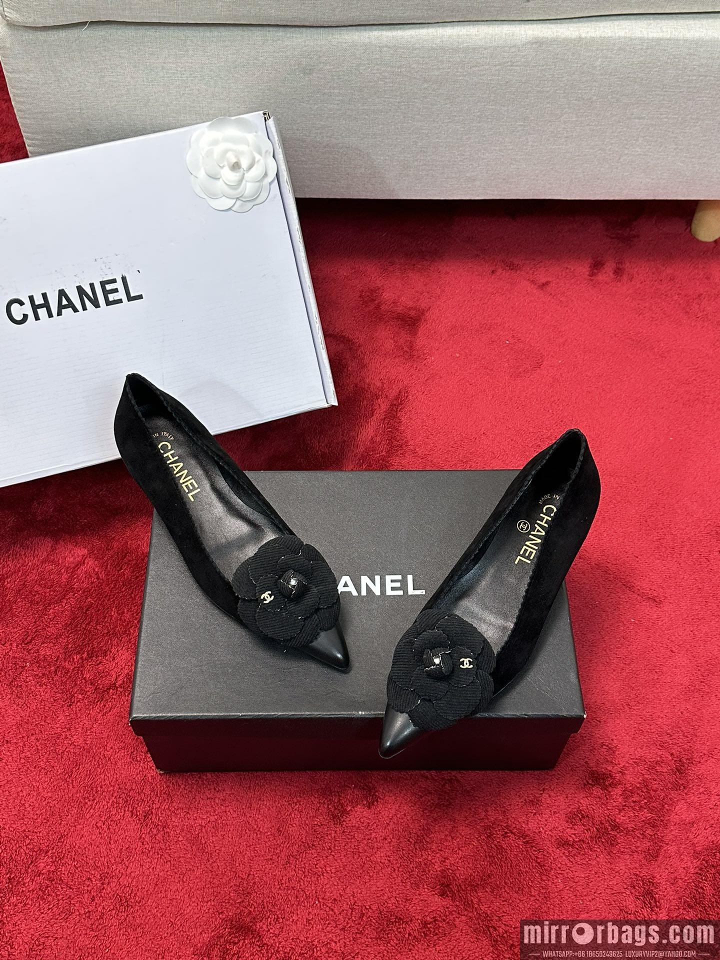 Chanel Shoes sz35-41 h0802