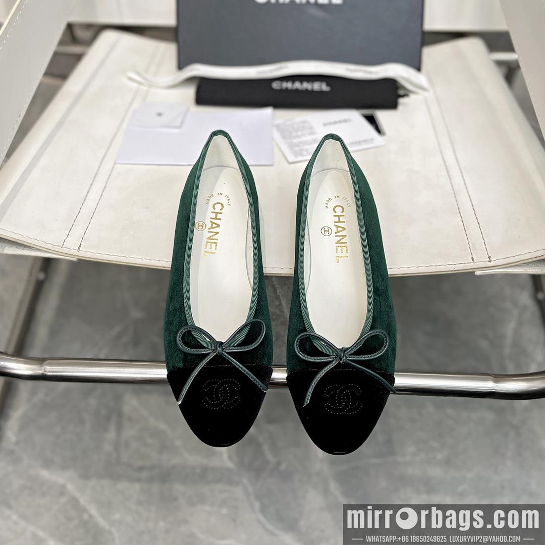 Chanel Shoes sz35-41 h0726