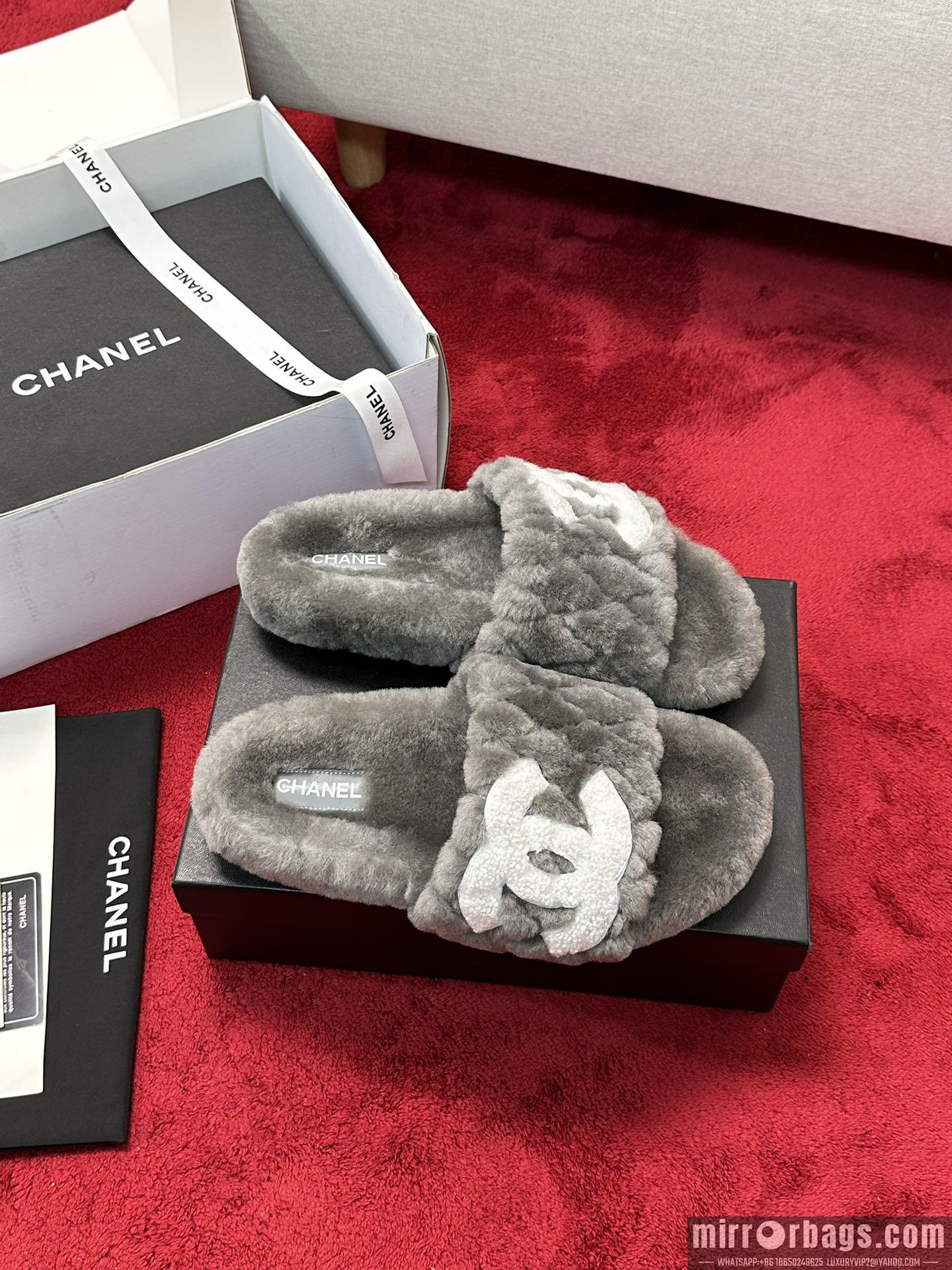 Chanel Shoes sz35-41 h1008