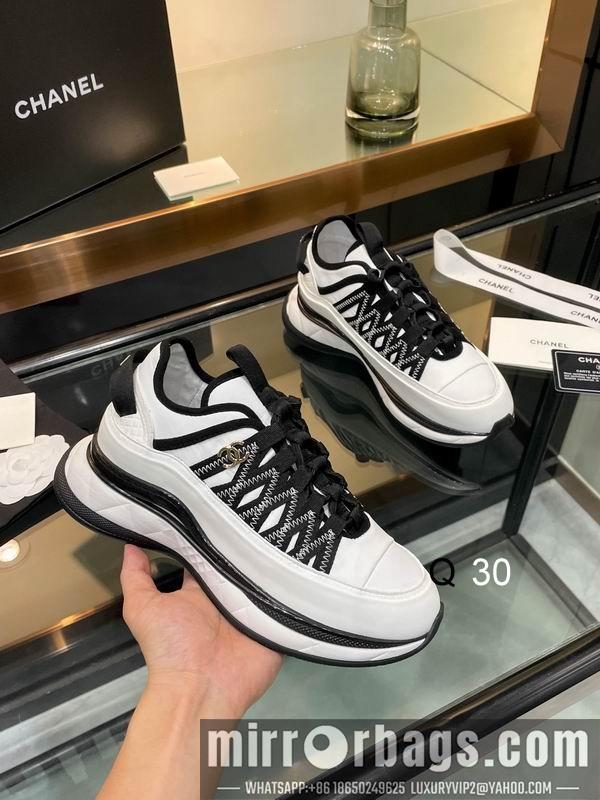 Chanel Shoes sz35-40 F1007