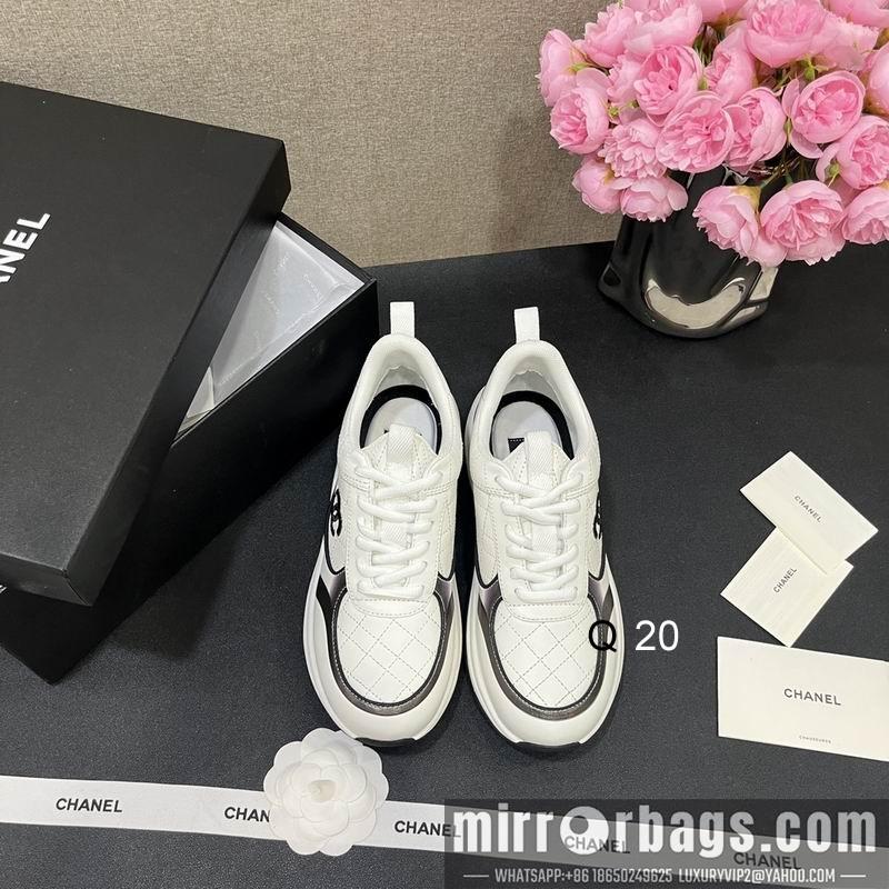 Chanel Shoes sz35-40 XX1010