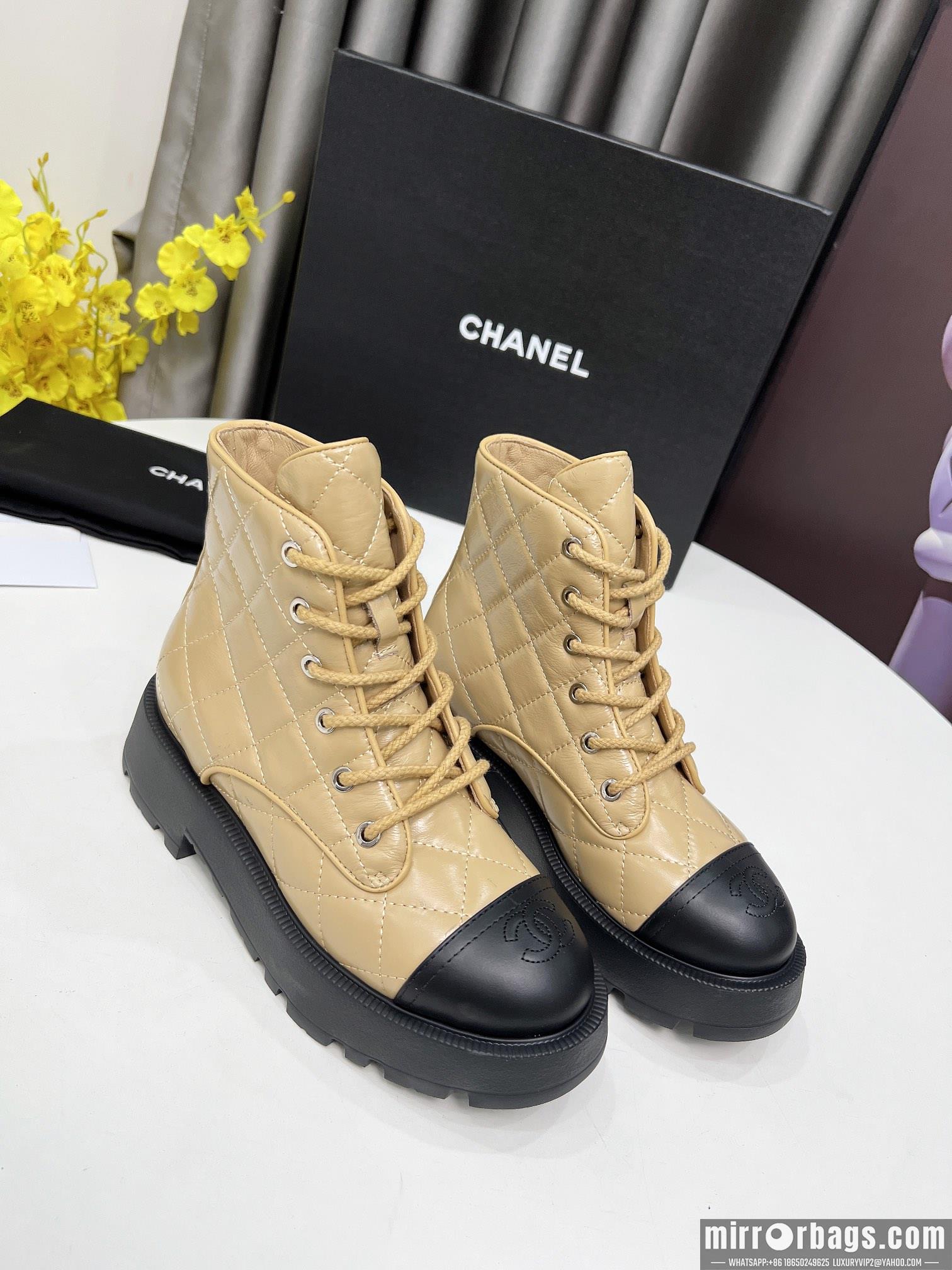 Chanel Shoes sz35-42 h1127