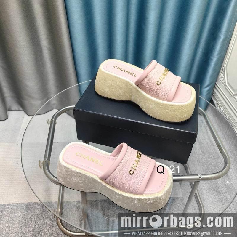 Chanel Shoes sz35-40 YS0302