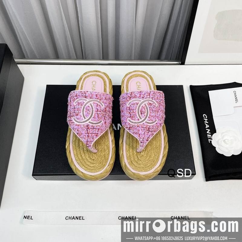 Chanel Shoes sz35-40 10C SD0708