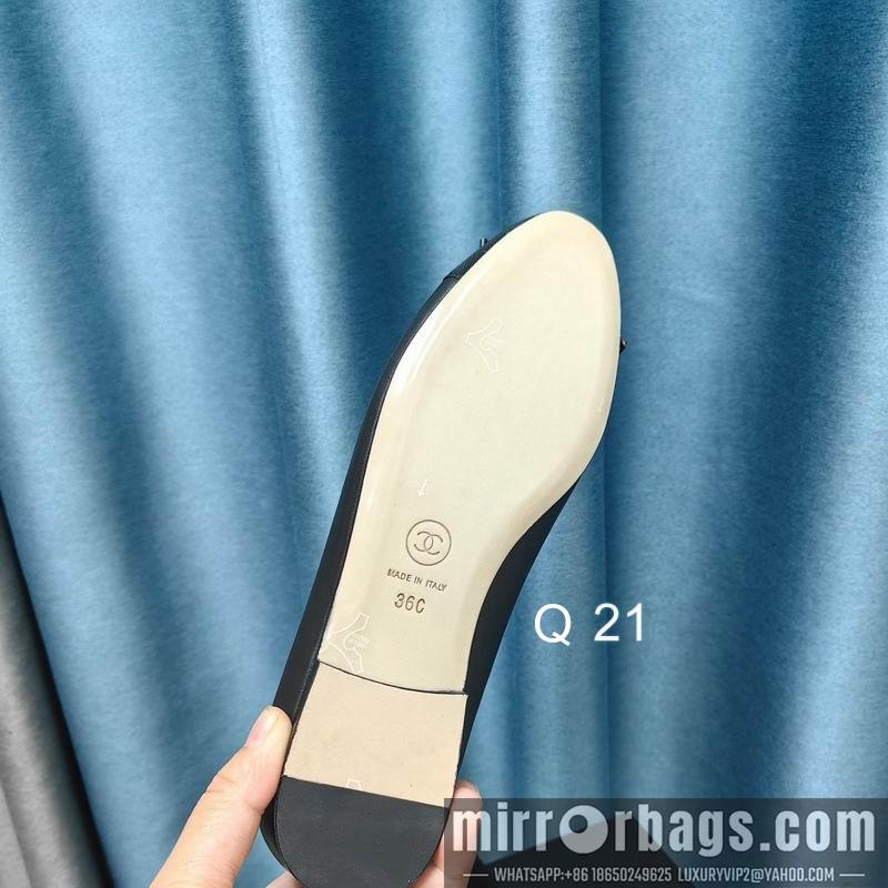 Chanel Shoes sz35-40 3C YS0704