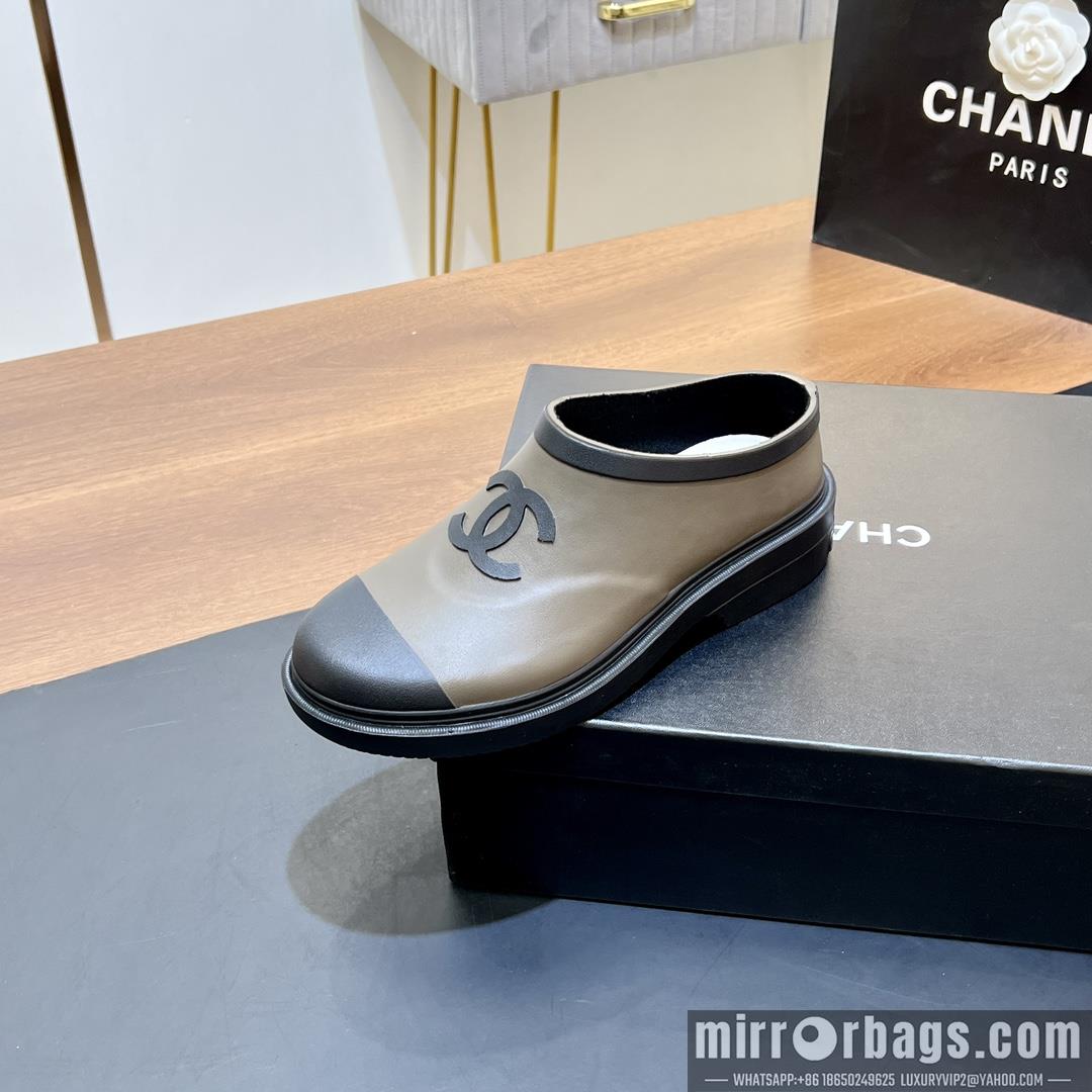 Chanel Shoes sz35-40 h0821