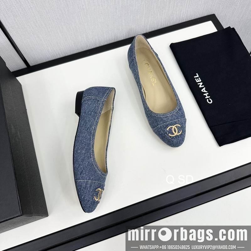 Chanel Shoes sz35-40 SD0808