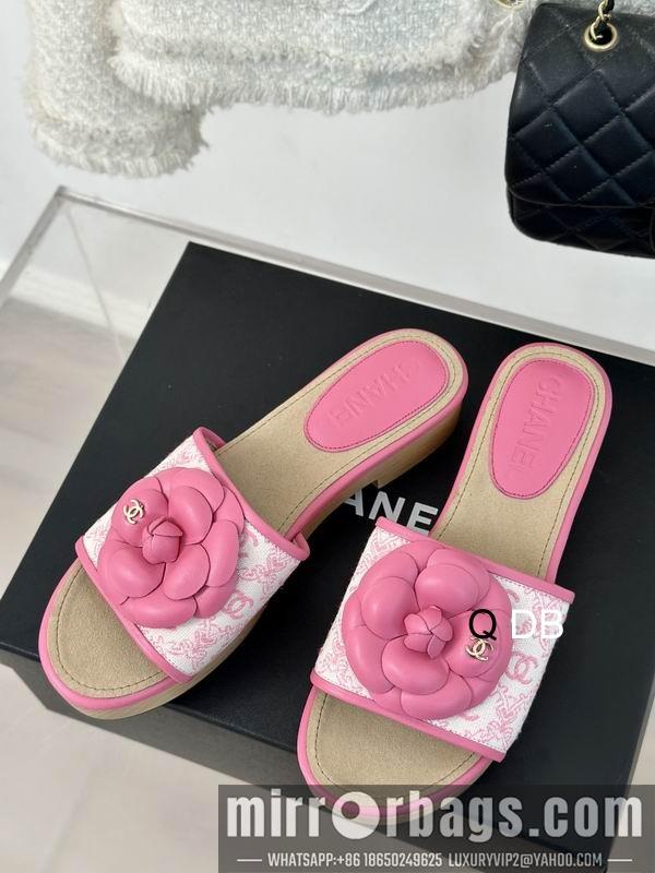Chanel Shoes sz35-40 DB0614