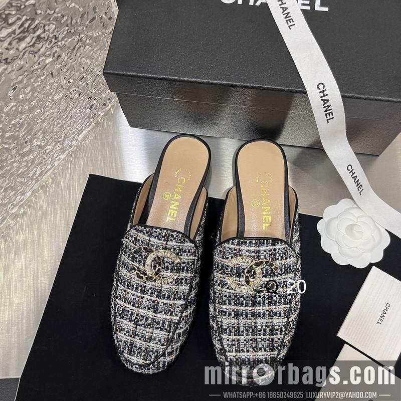 Chanel Shoes sz35-40 XX0202