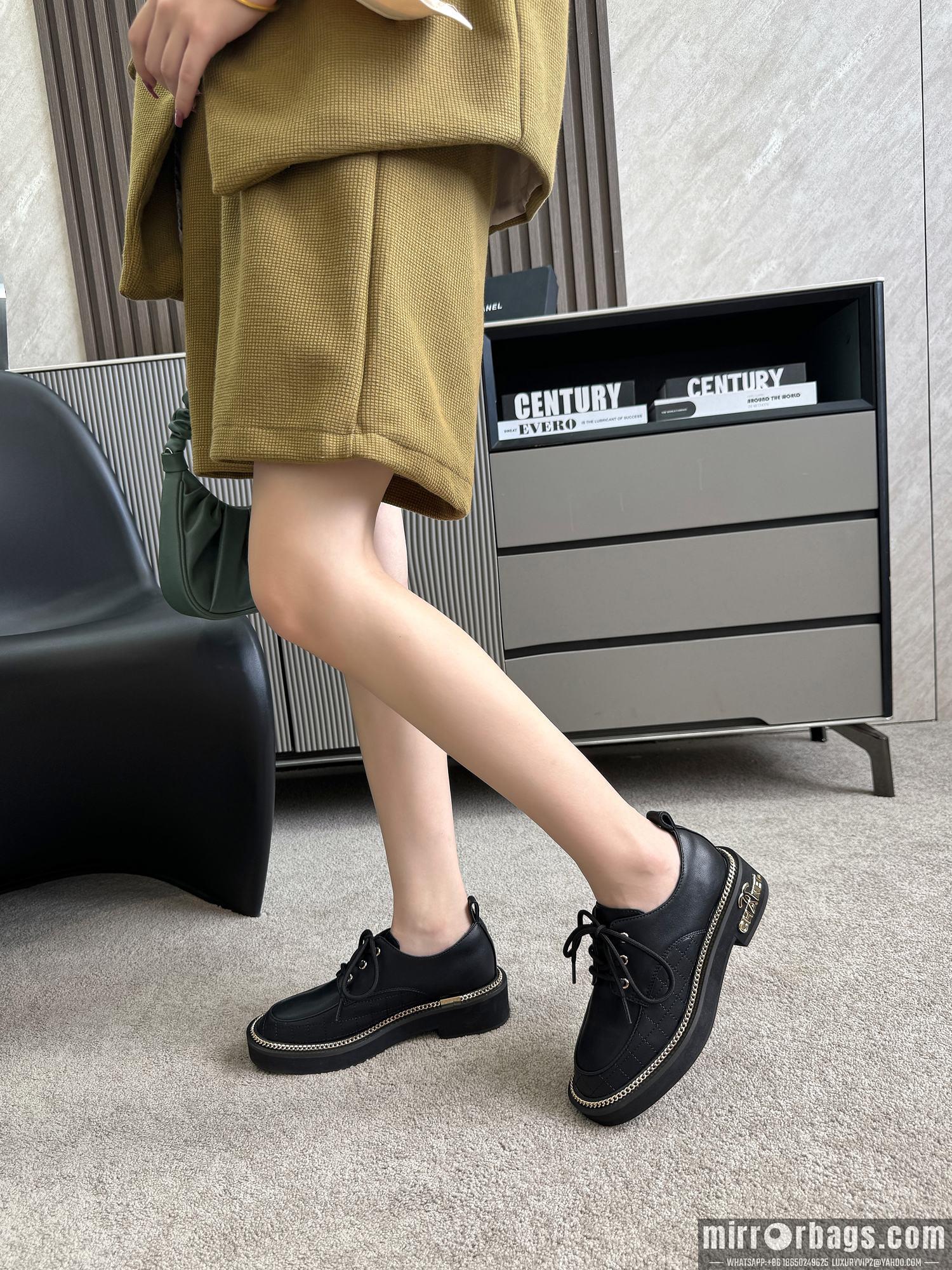 Chanel Shoes sz35-40 h1108