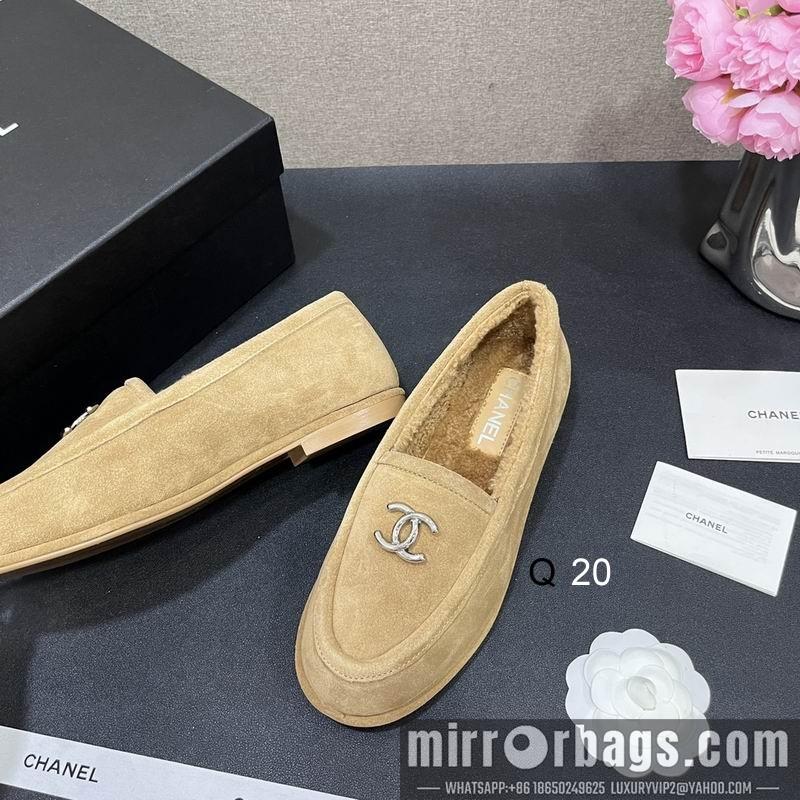 Chanel Shoes sz35-40 XX1008