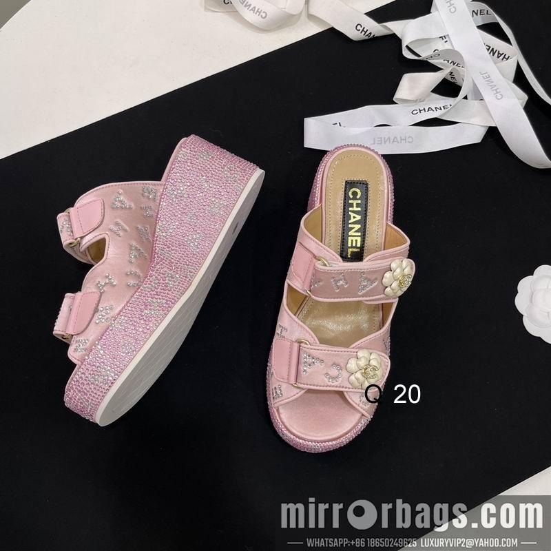 Chanel Shoes Chanel sz35-40 XX0712