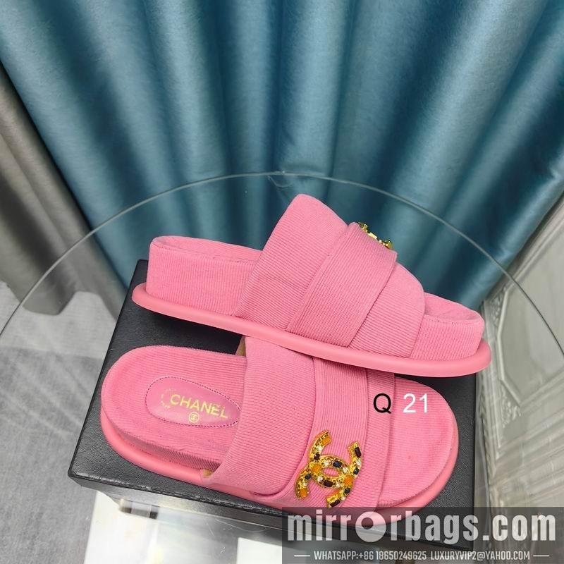 Chanel Shoes sz35-40 YS0708